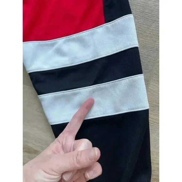 Nike AIR Men's Half Zip Pullover Sweatshirt Streetwear Jacket AR1839-657 Sz S - Picture 15 of 15